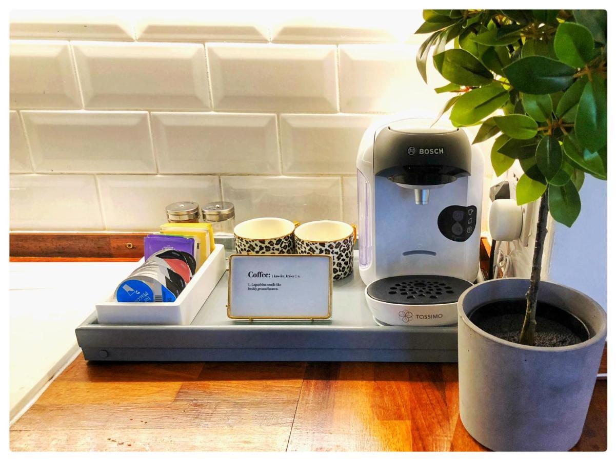 The Beach Hideaways Apartment Brighton ภายนอก รูปภาพ