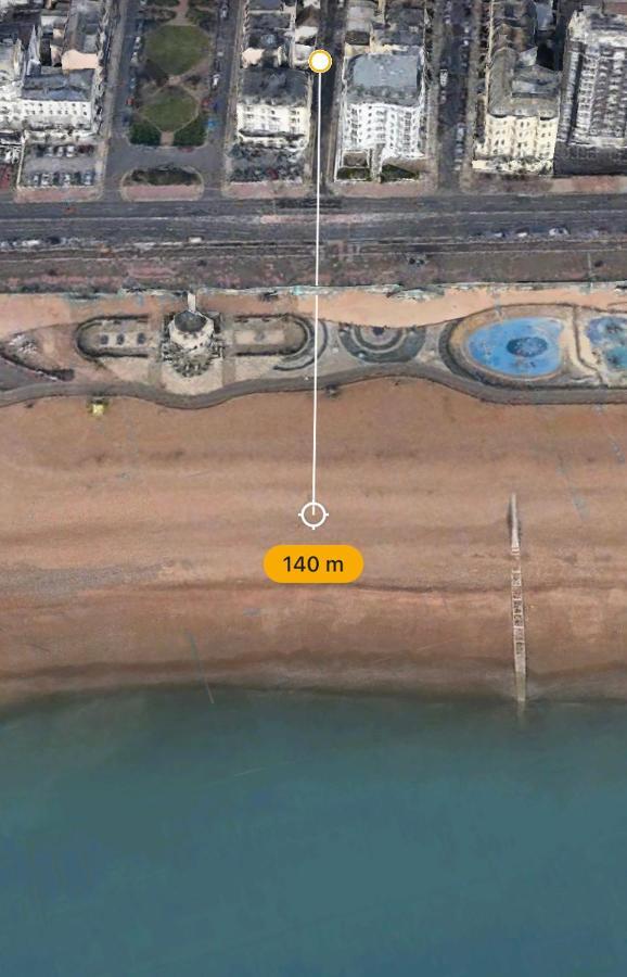 The Beach Hideaways Apartment Brighton ภายนอก รูปภาพ